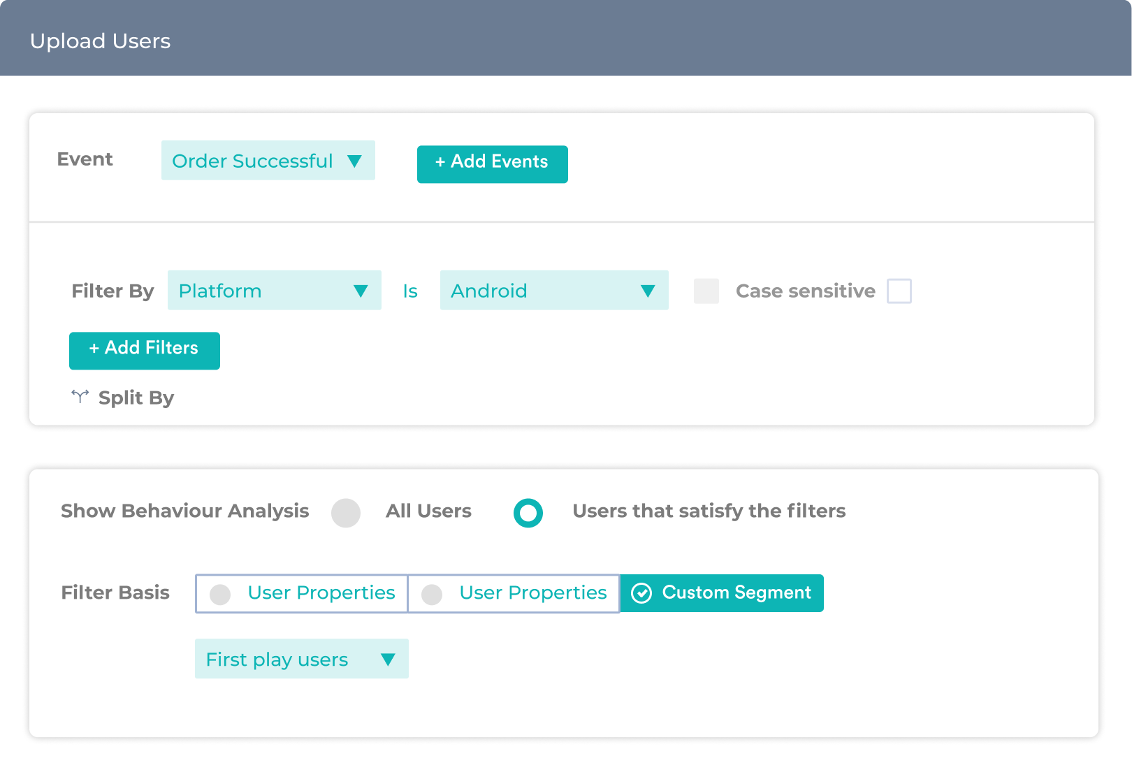 custom-segment
