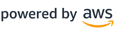 powered by AWS